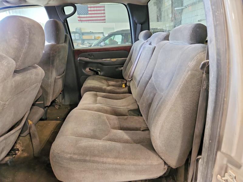 Продажа на аукционе авто 2004 Chevrolet Silverado, vin: 1GCHC23U34F258441, номер лота: 62418986