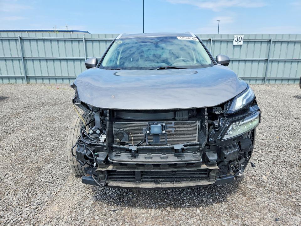 Продажа на аукционе авто 2023 Nissan Rogue, vin: JN8BT3DD5PW319808, номер лота: 59666286