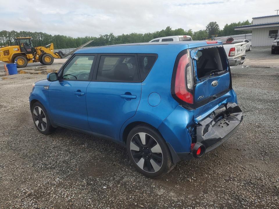 Aukcja sprzedaży 2016 Kia Soul, vin: KNDJP3A50G7303826, numer aukcji: 60881646