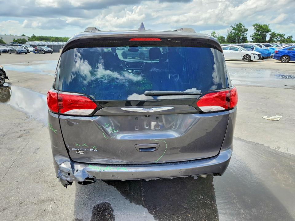 Продажа на аукционе авто 2017 Chrysler Pacifica, vin: 2C4RC1BG4HR764868, номер лота: 85620985