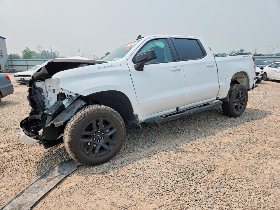 Auction sale of the 2026 Chevrolet Silverado, vin: 1GCPKWEK8TZ243173, lot number: 61562726
