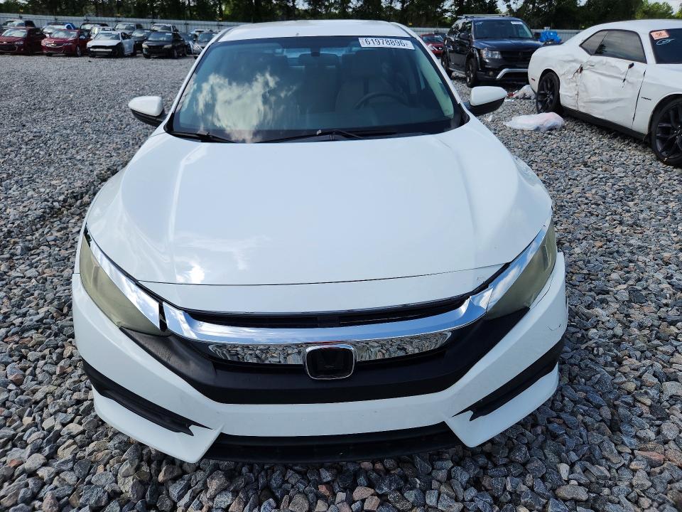 61978896 :رقم المزاد ، 19XFC2F58GE036116 vin ، 2016 Honda Civic مزاد بيع