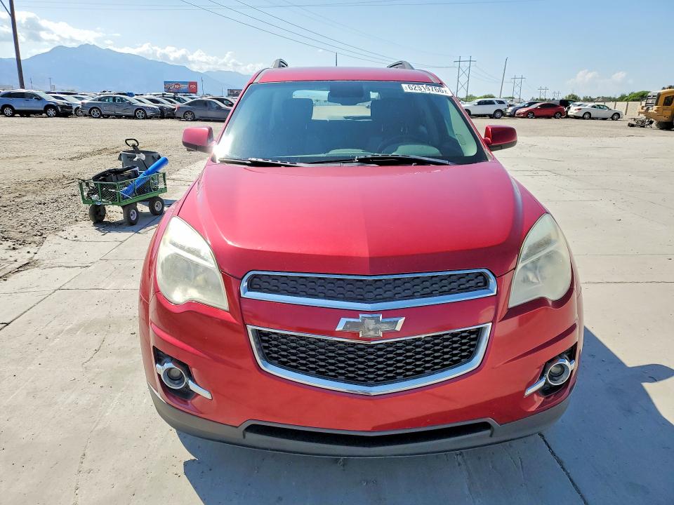 62519766 :رقم المزاد ، 2GNFLGEKXF6191244 vin ، 2015 Chevrolet Equinox مزاد بيع