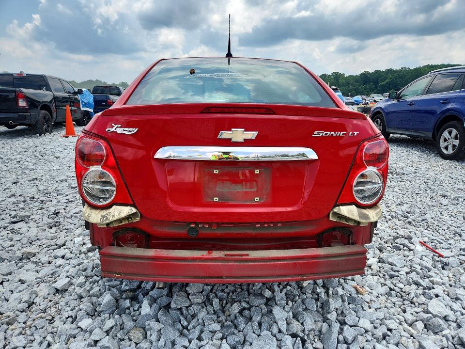 Aukcja sprzedaży 2013 Chevrolet Sonic, vin: 1G1JC5SH5D4210533, numer aukcji: 85962635