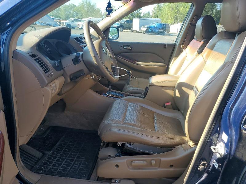 Продажа на аукционе авто 2003 Acura Mdx, vin: 2HNYD186X3H510632, номер лота: 60571606