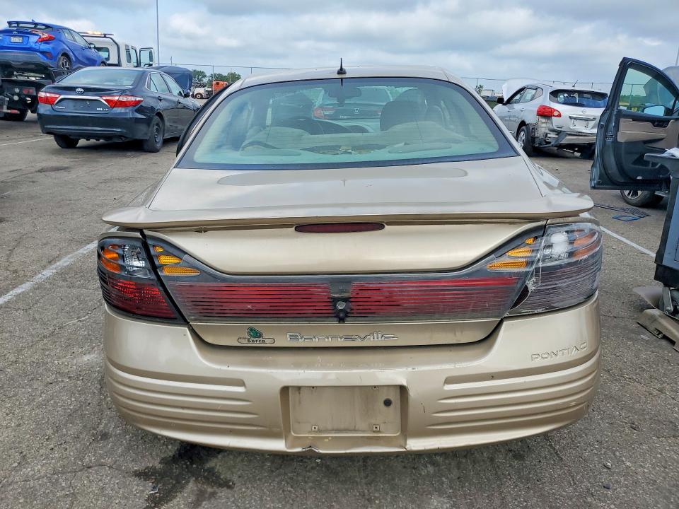 59317586 :رقم المزاد ، 1G2HX52K75U136933 vin ، 2005 Pontiac Bonneville مزاد بيع