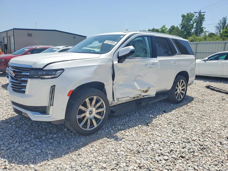 2024 Cadillac Escalade მანქანა იყიდება აუქციონზე, vin: 1GYS4DKL6RR282708, აუქციონის ნომერი: 59310896