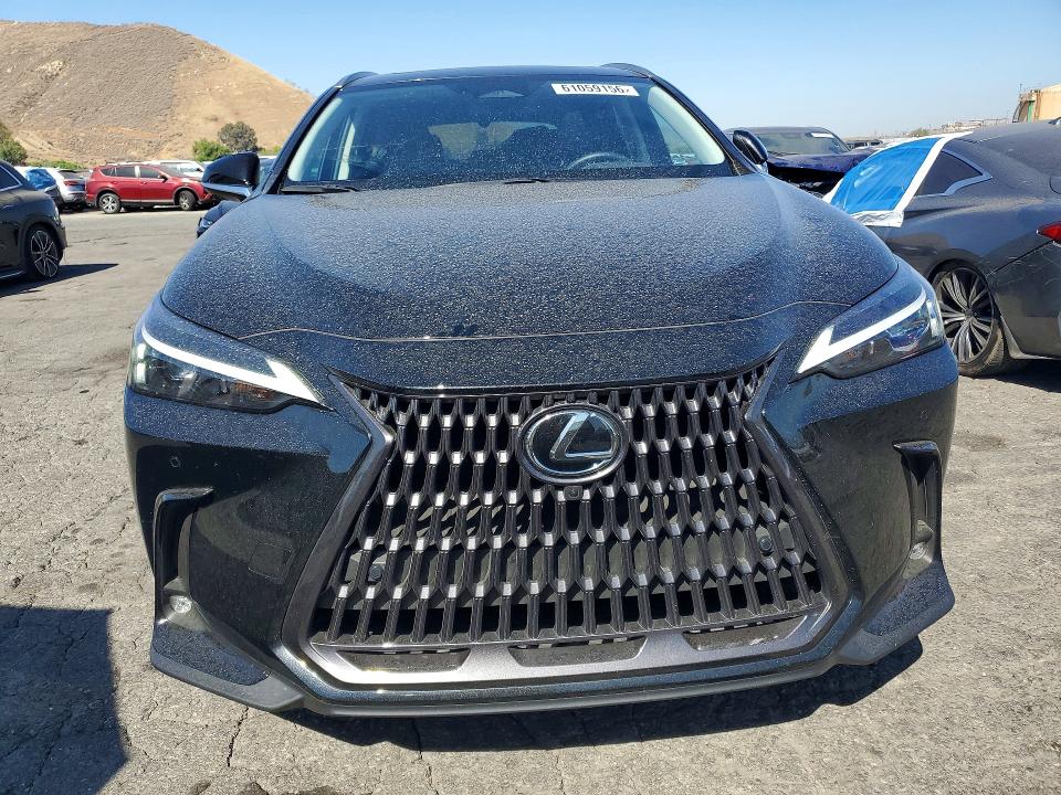 2025 Lexus Nx 350h მანქანა იყიდება აუქციონზე, vin: JTJGKCEZ0S5034248, აუქციონის ნომერი: 61059156