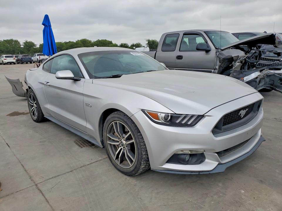 2017 Ford Mustang მანქანა იყიდება აუქციონზე, vin: 1FA6P8CFXH5317373, აუქციონის ნომერი: 62251836