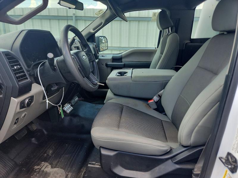 60270896 :رقم المزاد ، 1FTNF1E49KKD52197 vin ، 2019 Ford F150 مزاد بيع