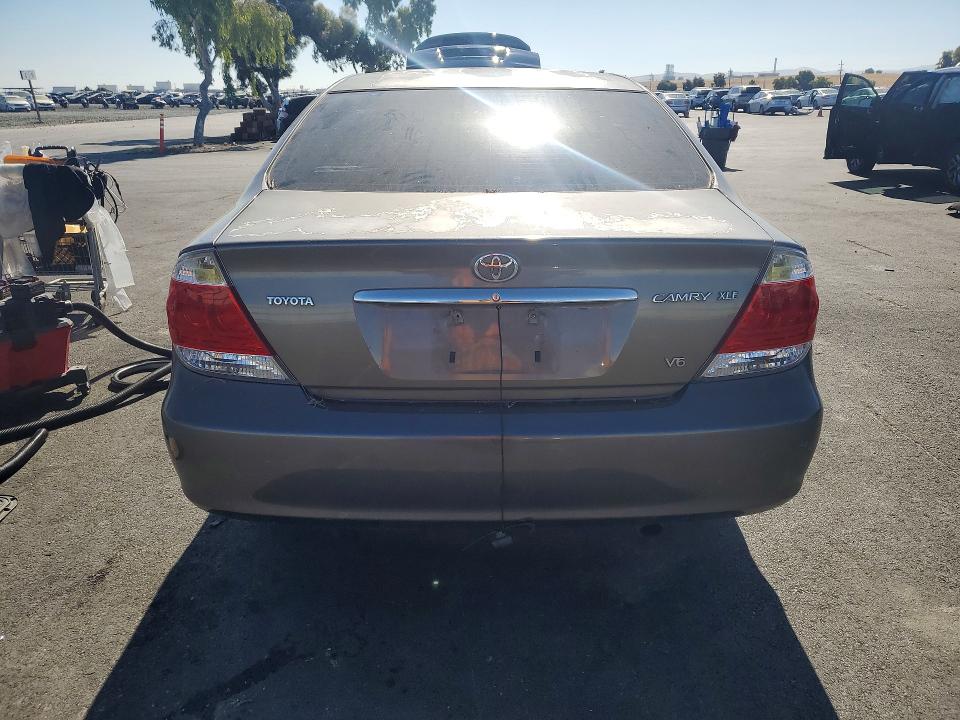Aukcja sprzedaży 2005 Toyota Camry, vin: 4T1BF30K05U591291, numer aukcji: 60004066