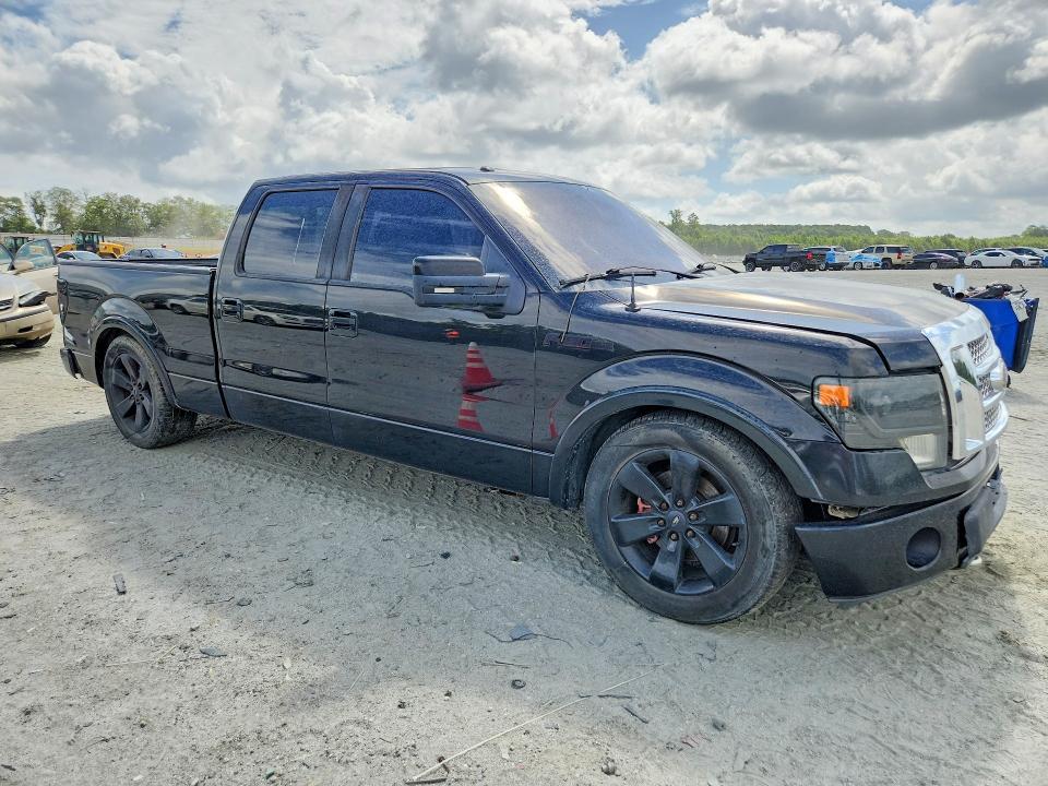 Продаж на аукціоні авто 2013 Ford F150, vin: 1FTFW1EF0DFD50498, номер лоту: 61719786