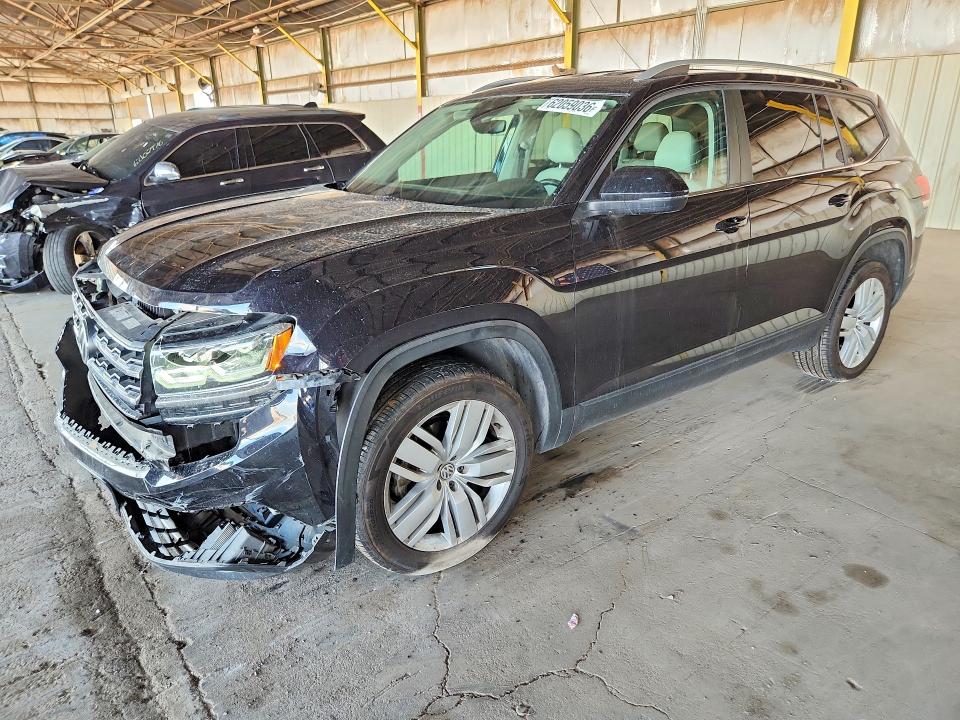 Продаж на аукціоні авто 2019 Volkswagen Atlas, vin: 1V2UR2CA5KC503336, номер лоту: 62059036