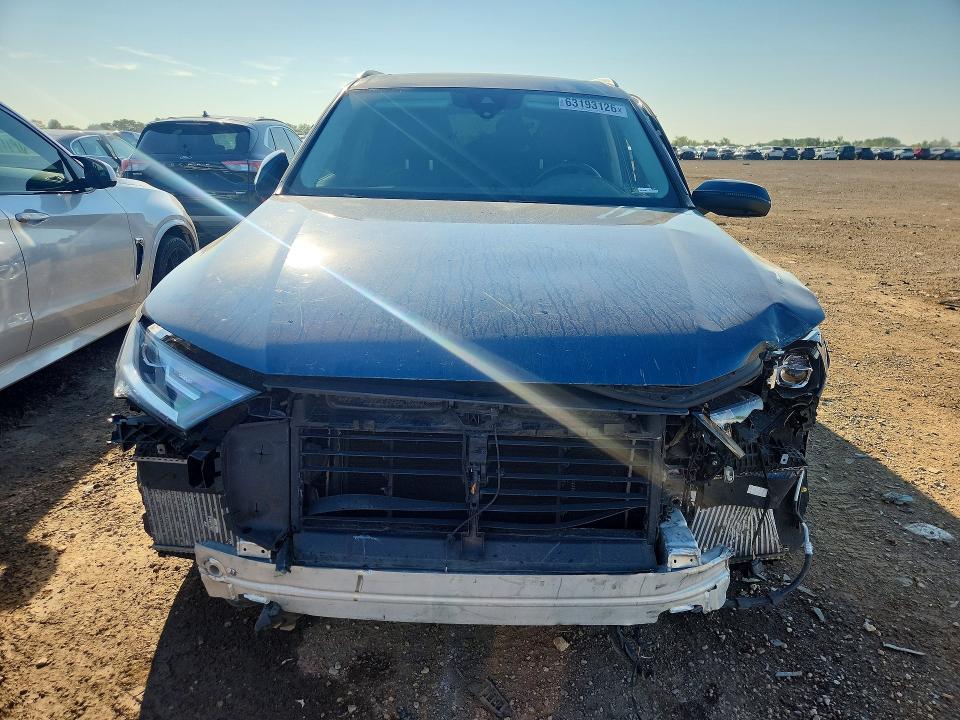 Aukcja sprzedaży 2022 Audi Q7, vin: WA1LXBF74ND001431, numer aukcji: 63193126