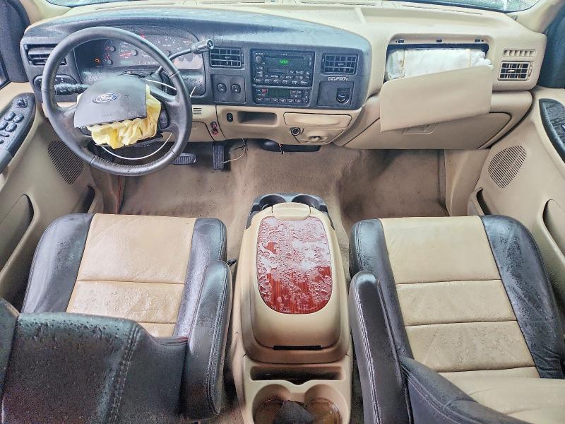Продажа на аукционе авто 2005 Ford Excursion, vin: 1FMNU44L55ED24086, номер лота: 62332306