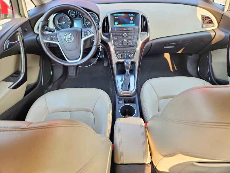 61049146 :رقم المزاد ، 1G4PW5SK4G4177934 vin ، 2016 Buick Verano مزاد بيع