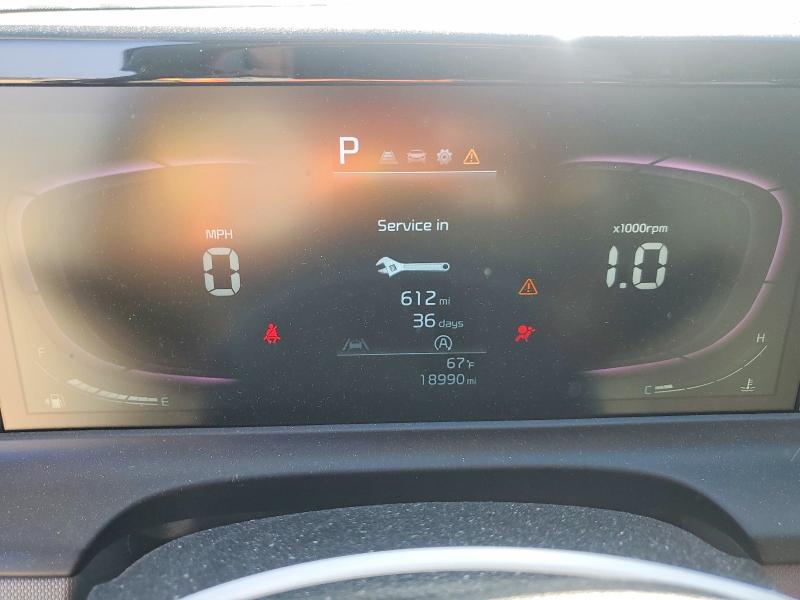Aukcja sprzedaży 2024 Kia Seltos, vin: KNDEPCAA2R7524393, numer aukcji: 60867176