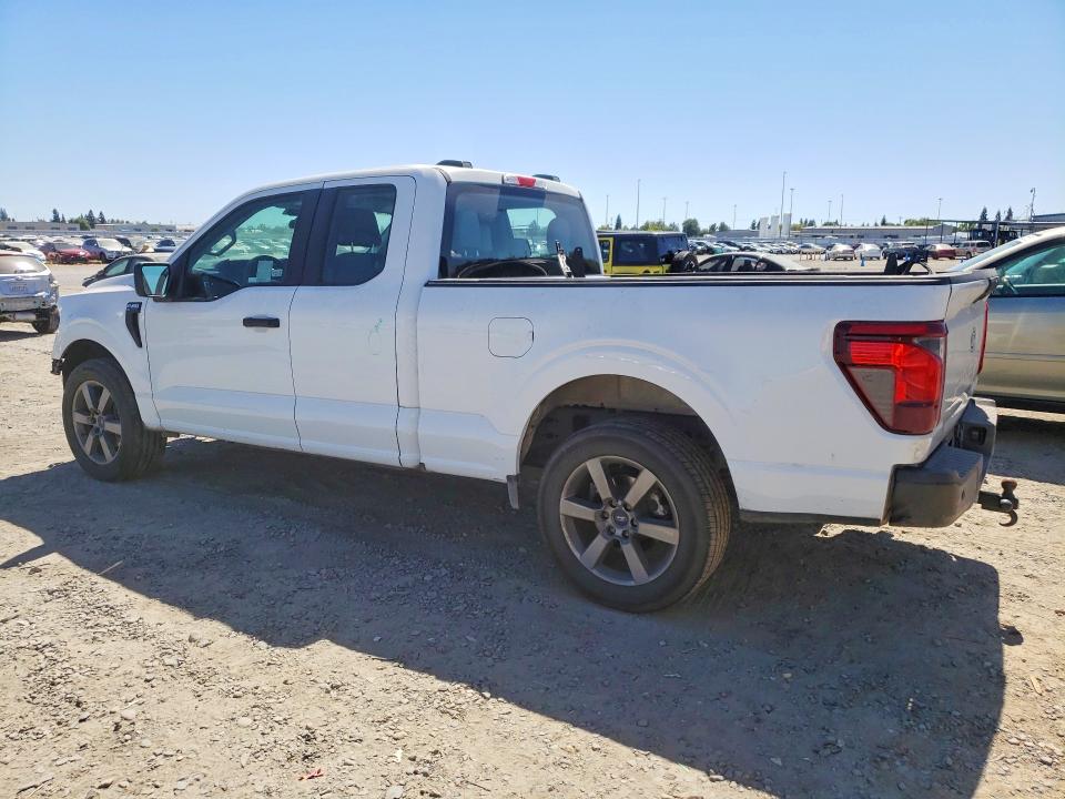 Aukcja sprzedaży 2025 Ford F150, vin: 1FTEX1KP0SKD35414, numer aukcji: 62082826