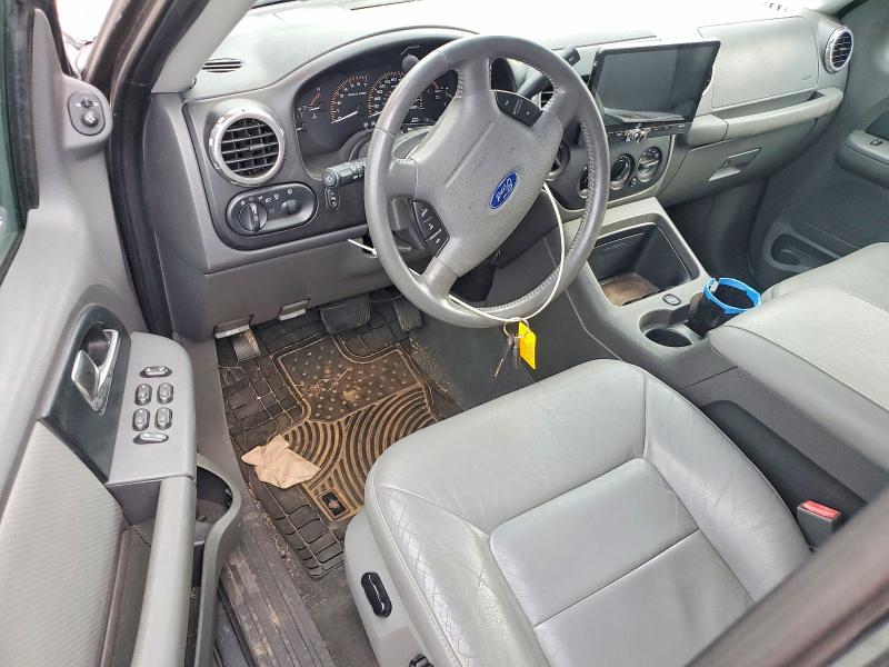 61764256 :رقم المزاد ، 1FMPU16LX3LA95496 vin ، 2003 Ford Expedition مزاد بيع