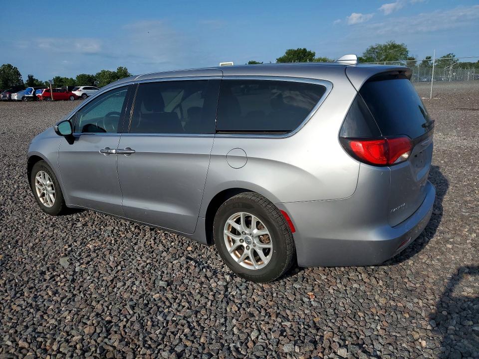 Aukcja sprzedaży 2017 Chrysler Pacifica, vin: 2C4RC1CG0HR565279, numer aukcji: 61871226