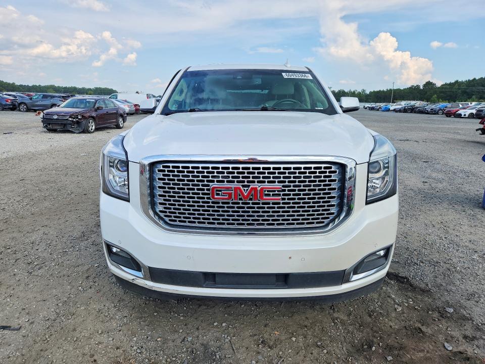 2017 Gmc Yukon მანქანა იყიდება აუქციონზე, vin: 1GKS2CKJ9HR188345, აუქციონის ნომერი: 60493366