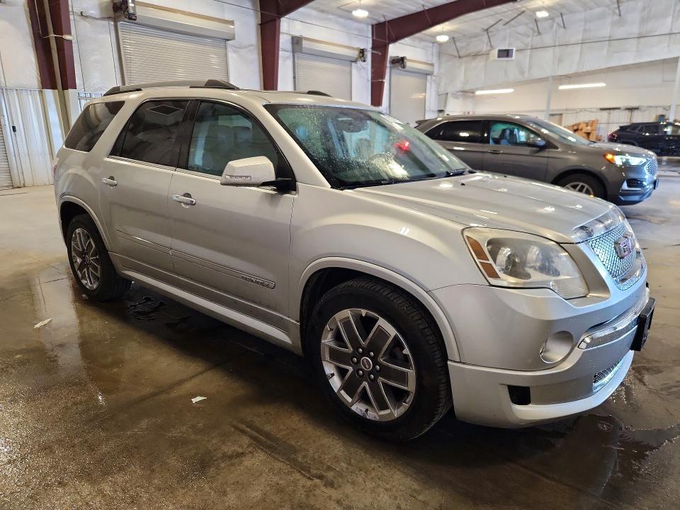 Aukcja sprzedaży 2011 Gmc Acadia, vin: 1GKKVTED5BJ384026, numer aukcji: 61127906
