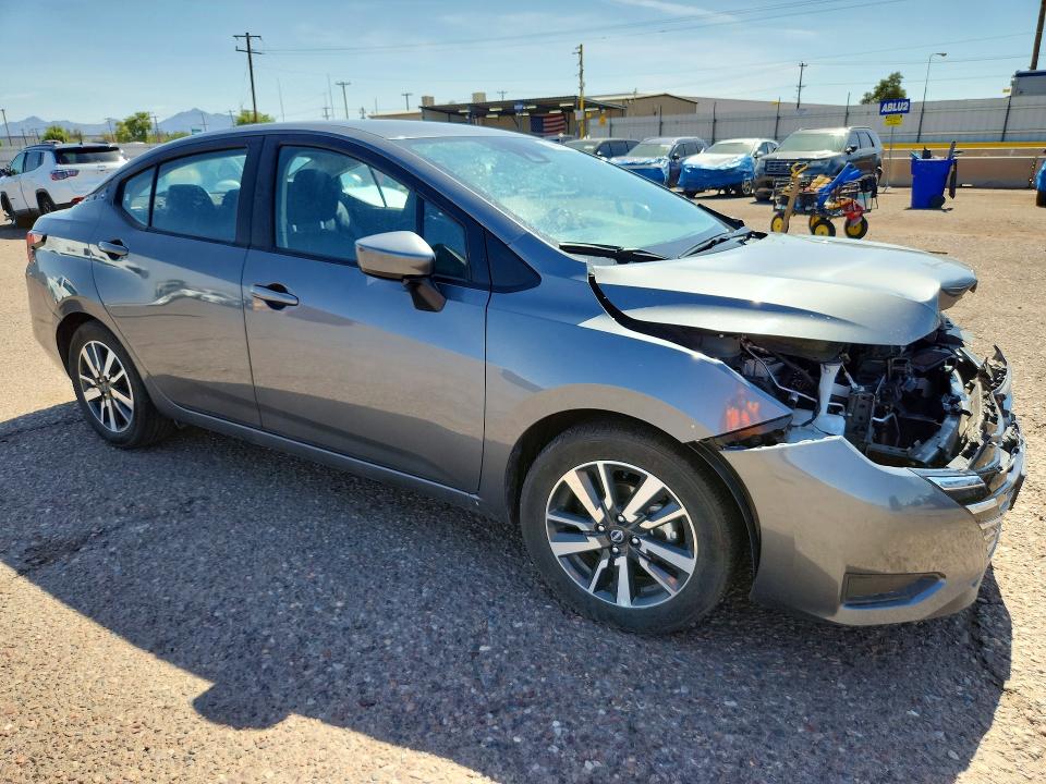 Продажа на аукционе авто 2025 Nissan Versa, vin: 3N1CN8EV2SL865062, номер лота: 62329506