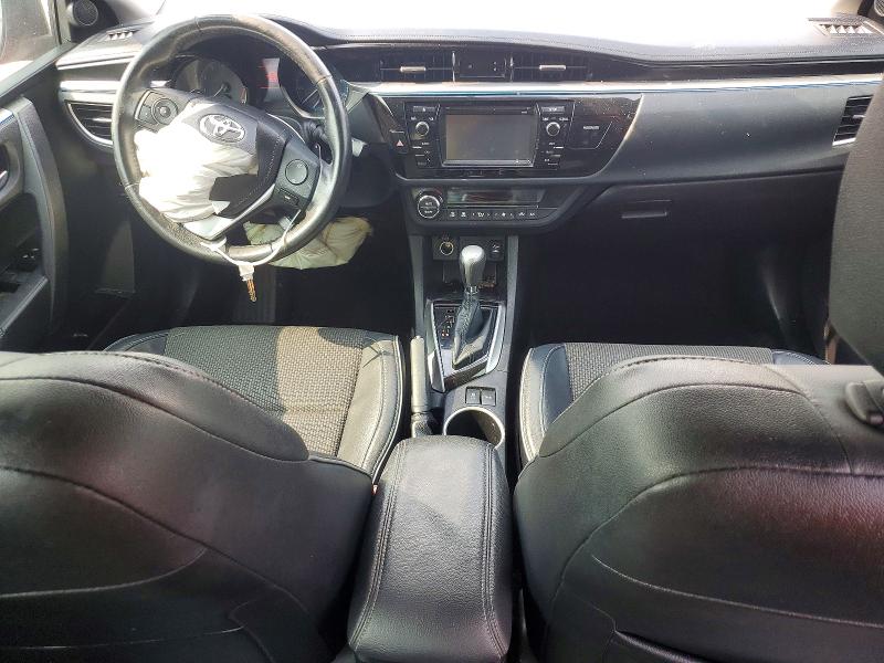 62637916 :رقم المزاد ، 2T1BURHEXFC291784 vin ، 2015 Toyota Corolla مزاد بيع