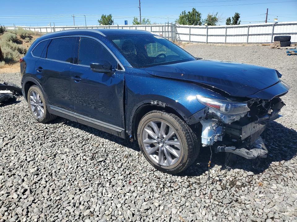Продаж на аукціоні авто 2022 Mazda Cx-9, vin: JM3TCBDYXN0616027, номер лоту: 62322536