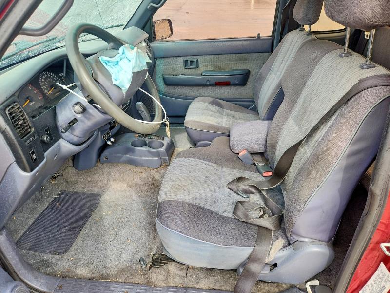 1998 Toyota Tacoma მანქანა იყიდება აუქციონზე, vin: 4TASN92N7WZ161307, აუქციონის ნომერი: 60861846