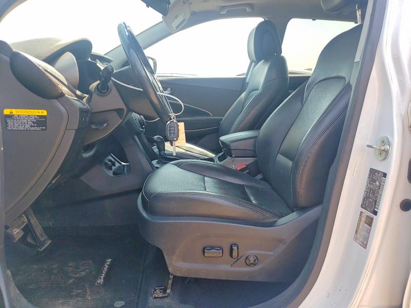2017 Hyundai Santa Fe Sport მანქანა იყიდება აუქციონზე, vin: 5XYZUDLB3HG422348, აუქციონის ნომერი: 63492146