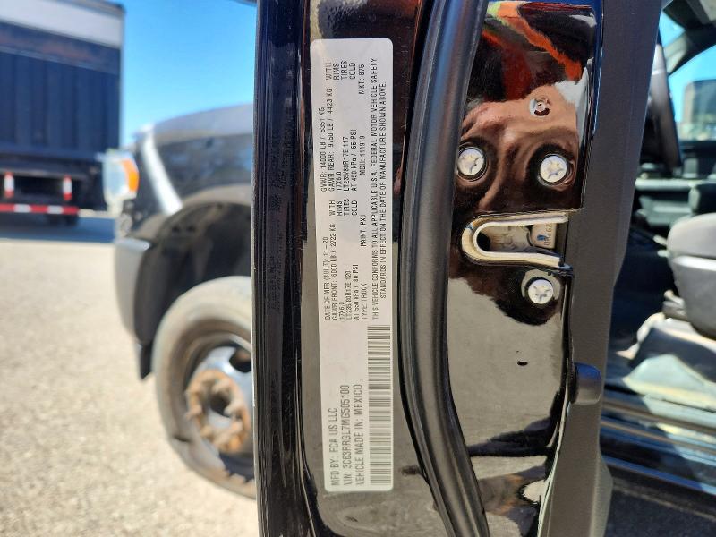 2021 Ram 3500 მანქანა იყიდება აუქციონზე, vin: 3C63RRGL7MG505100, აუქციონის ნომერი: 61483956