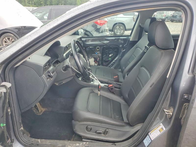 Продажа на аукционе авто 2020 Volkswagen Passat, vin: 1VWMA7A35LC011270, номер лота: 62435286