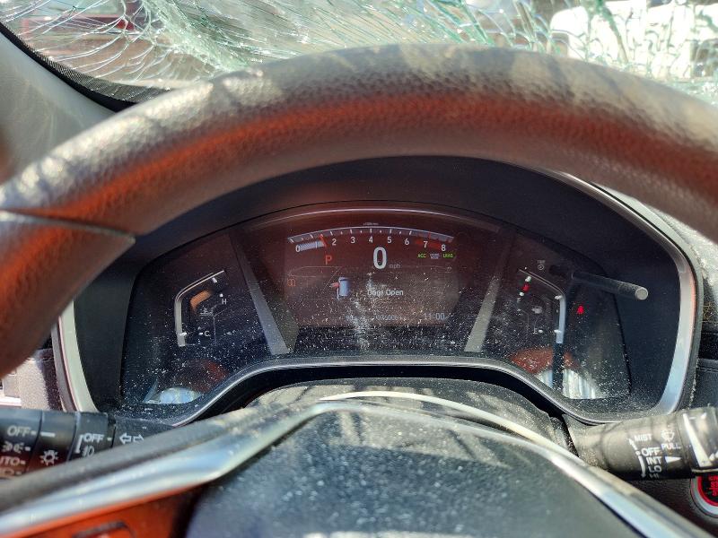 Продаж на аукціоні авто 2018 Honda Cr-v, vin: 7FARW2H59JE076244, номер лоту: 60558036