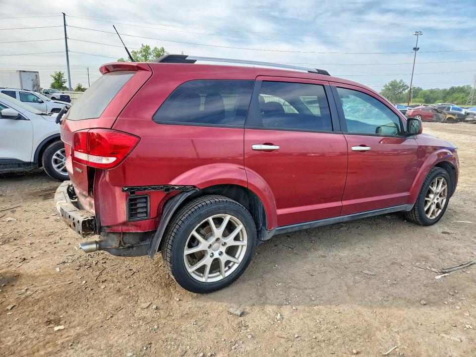 Aukcja sprzedaży 2011 Dodge Journey, vin: 3D4PG3FG8BT507267, numer aukcji: 58702486