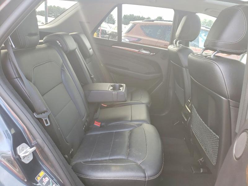 Продаж на аукціоні авто 2014 Mercedes-benz Ml, vin: 4JGDA2EB5EA285196, номер лоту: 59967276