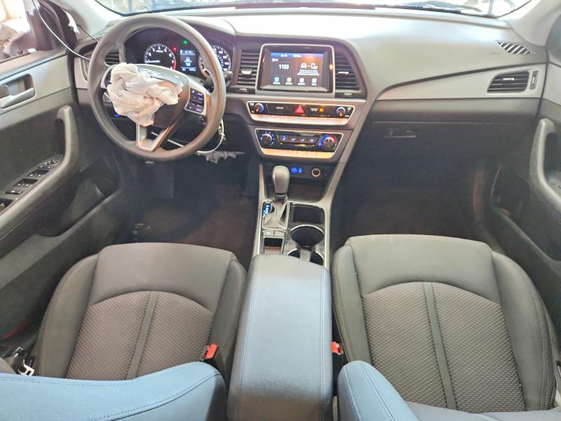 Продажа на аукционе авто 2019 Hyundai Sonata, vin: 5NPE24AF1KH806641, номер лота: 60744036