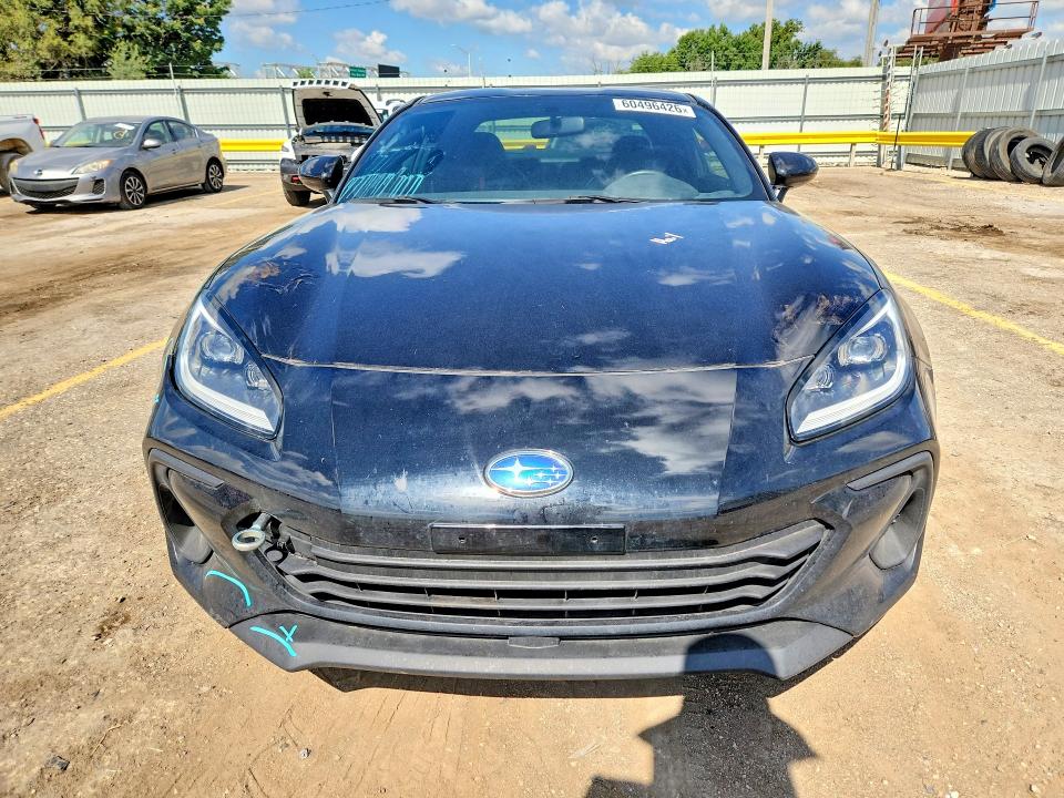 Aukcja sprzedaży 2023 Subaru Brz, vin: JF1ZDBE16P9701517, numer aukcji: 60496426