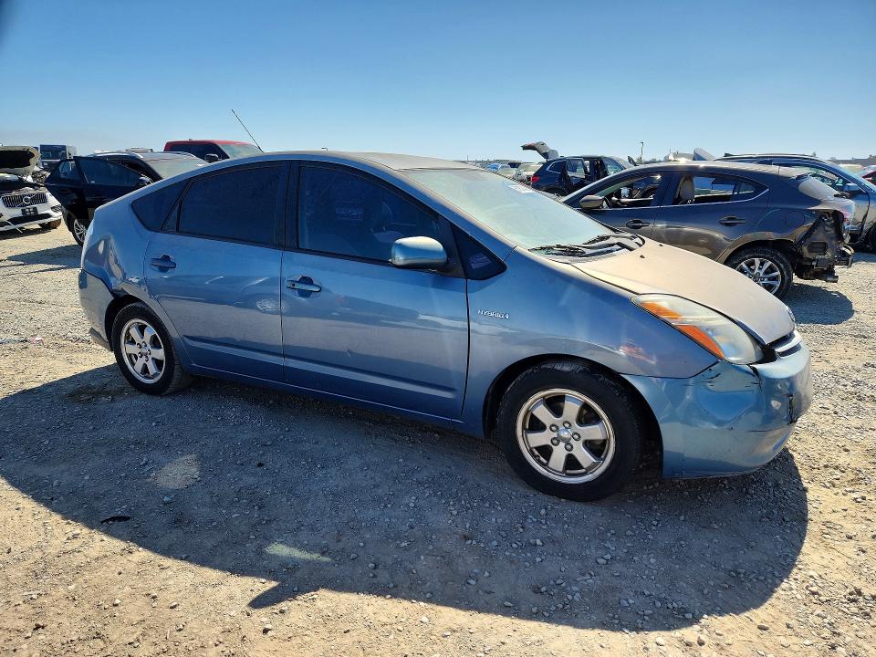 61357046 :رقم المزاد ، JTDKB20U187745294 vin ، 2008 Toyota Prius مزاد بيع