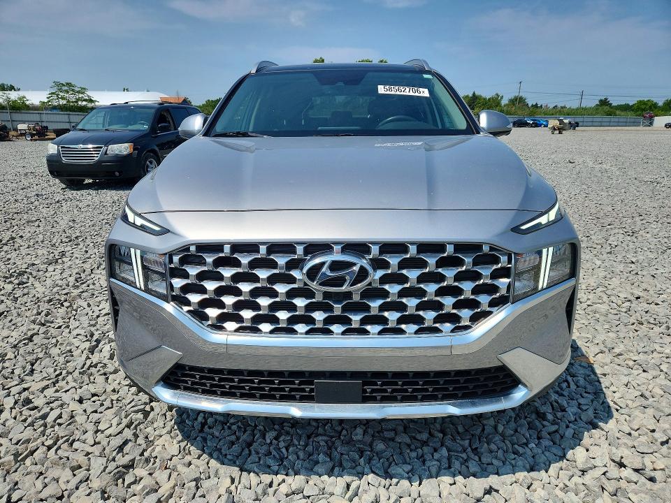 Продажа на аукционе авто 2023 Hyundai Santa Fe, vin: 5NMS3DAJXPH648065, номер лота: 58562706