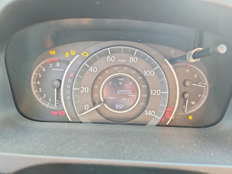 61203096 :رقم المزاد ، 2HKRM3H45GH530983 vin ، 2016 Honda Cr-v مزاد بيع