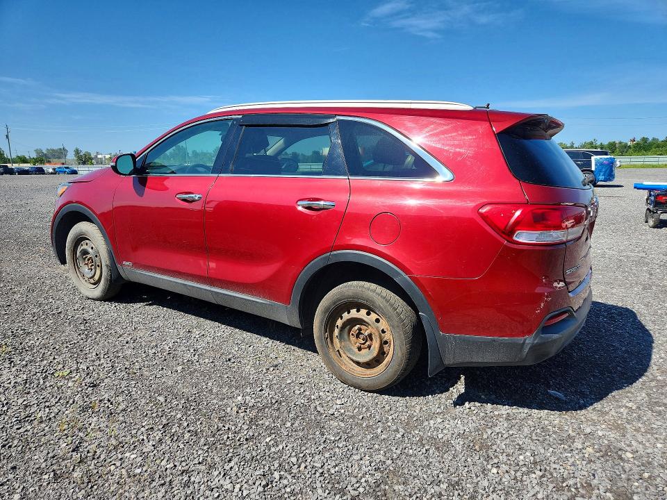 Aukcja sprzedaży 2017 Kia Sorento, vin: 5XYPGDA39HG256380, numer aukcji: 60623276