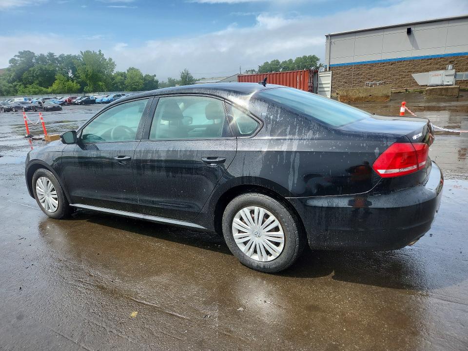 Продажа на аукционе авто 2014 Volkswagen Passat, vin: 1VWAP7A39EC009221, номер лота: 63055466