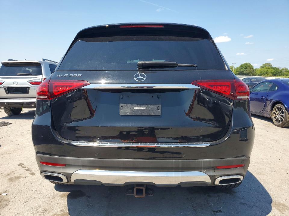 Aukcja sprzedaży 2020 Mercedes-benz Gle, vin: 4JGFB4JB1LA153038, numer aukcji: 62290046