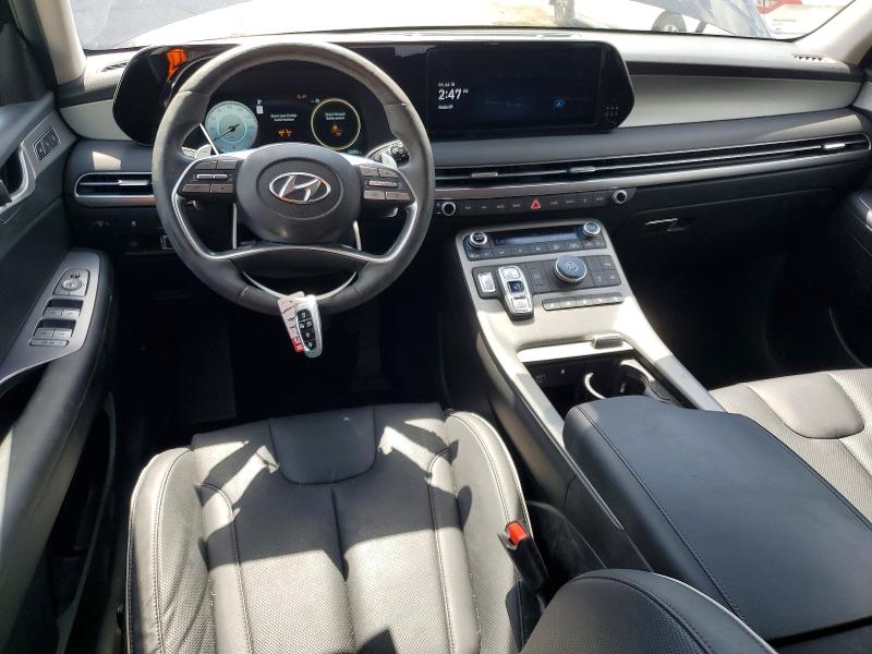 2024 Hyundai Palisade მანქანა იყიდება აუქციონზე, vin: KM8R44GE3RU788200, აუქციონის ნომერი: 60621626