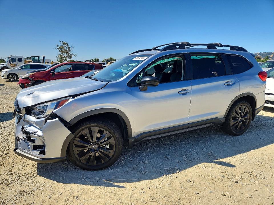 Продажа на аукционе авто 2022 Subaru Ascent, vin: 4S4WMAJD3N3445338, номер лота: 60514146