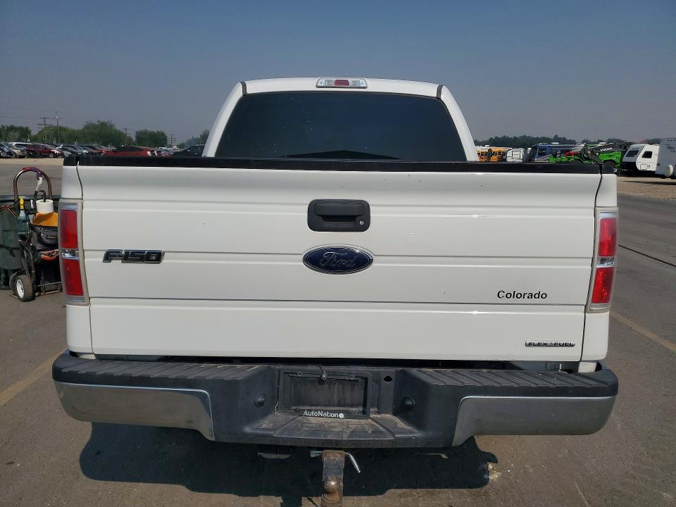 Продаж на аукціоні авто 2013 Ford F150, vin: 1FTFW1EF8DKF33512, номер лоту: 63228296