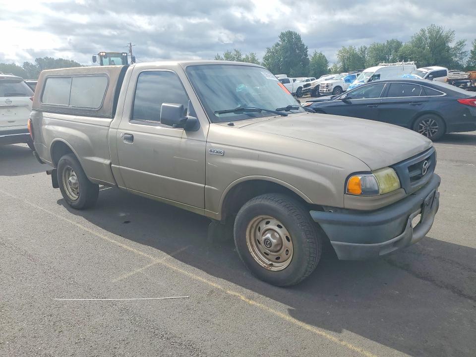 Aukcja sprzedaży 2006 Mazda B2300, vin: 4F4YR12D66PM02966, numer aukcji: 59642506