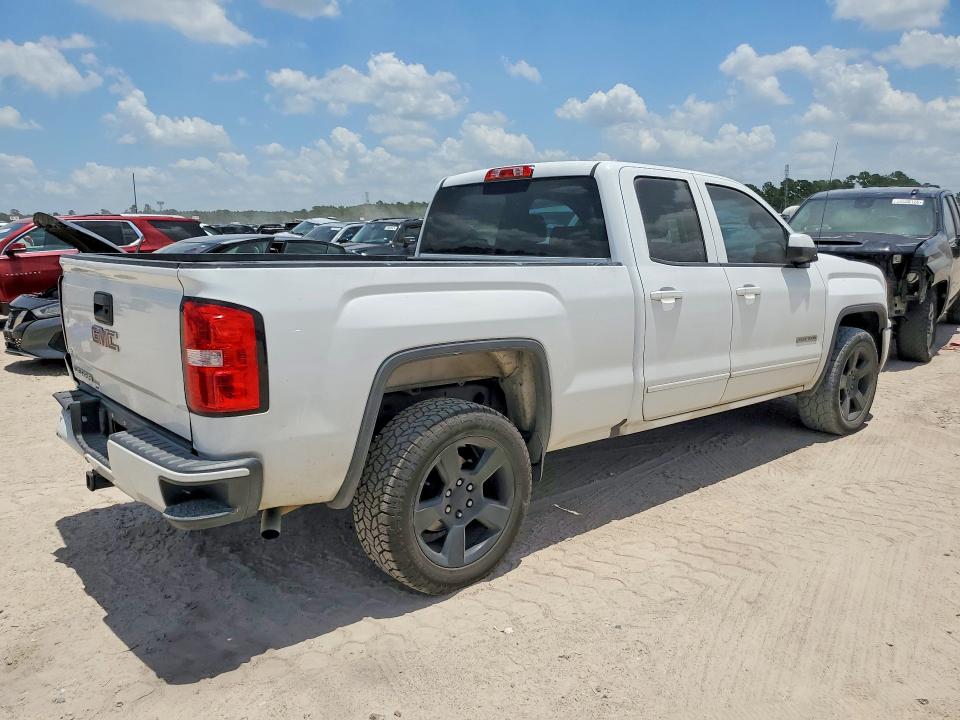Aukcja sprzedaży 2018 Gmc Sierra, vin: 1GTR1LEC7JZ278478, numer aukcji: 58987986