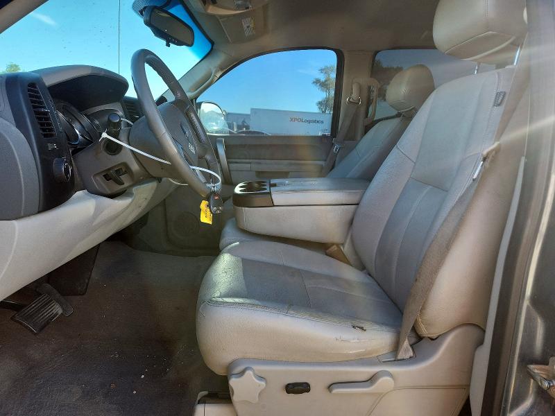 Продаж на аукціоні авто 2013 Gmc Sierra, vin: 3GTP1VE05DG152312, номер лоту: 62381136
